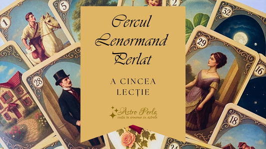 The Pearl Lenormand Circle - Video Lesson 5