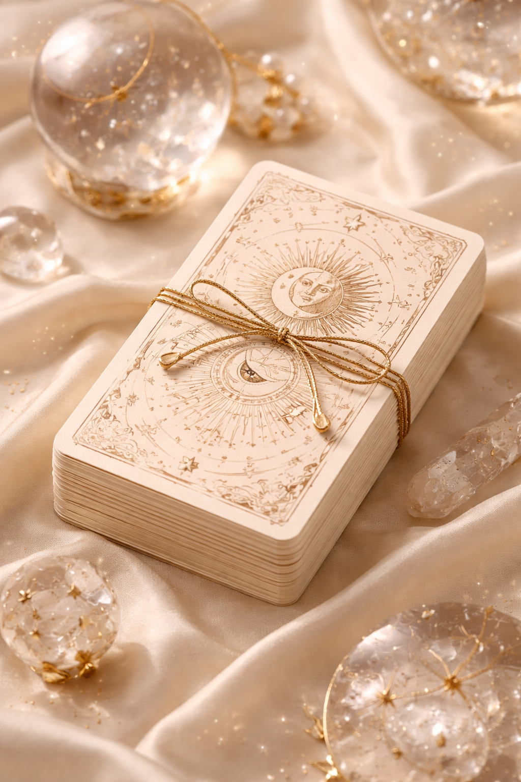 Consultație Tarot/Lenormand