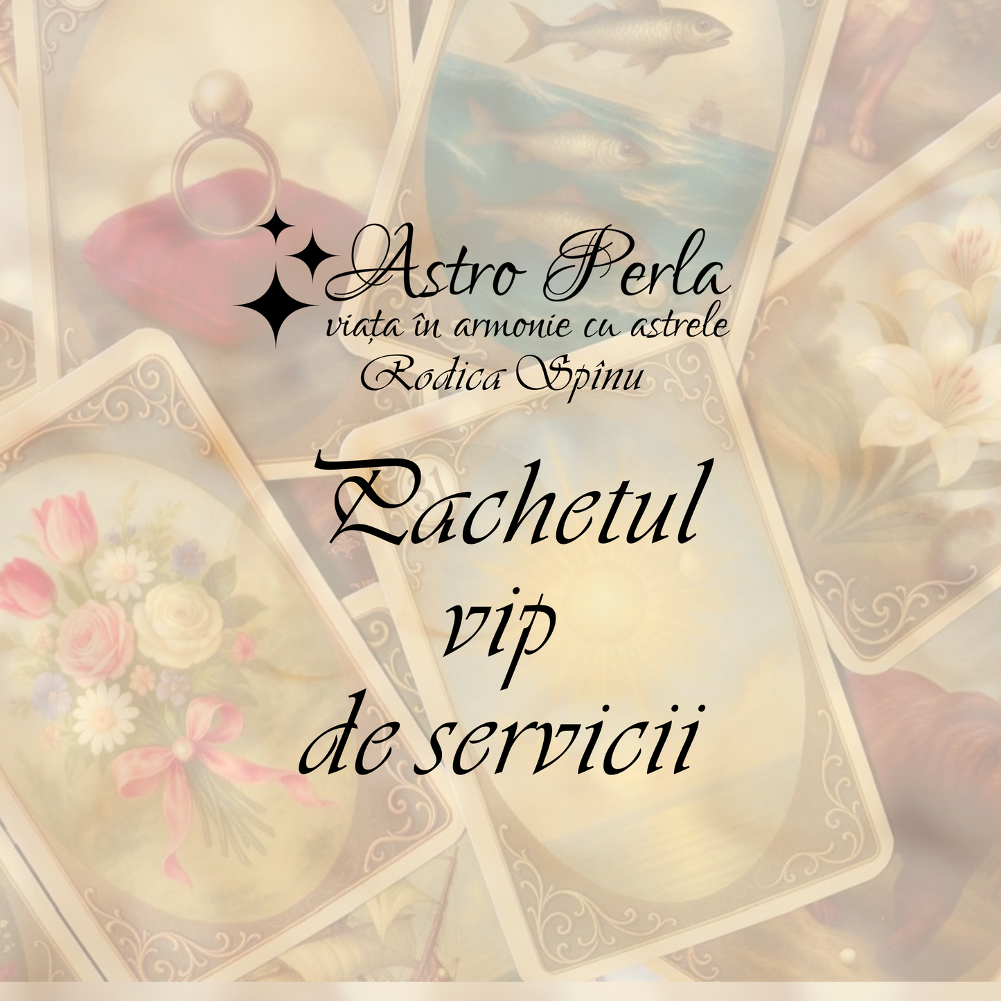 Pachetul de servicii VIP